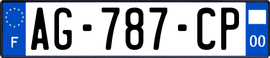 AG-787-CP