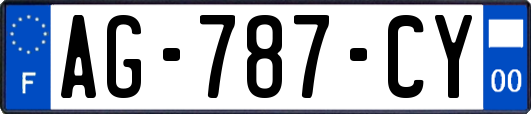 AG-787-CY