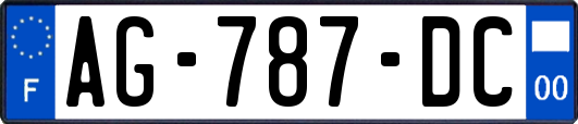 AG-787-DC