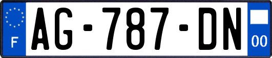 AG-787-DN