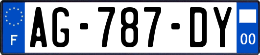 AG-787-DY
