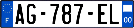 AG-787-EL