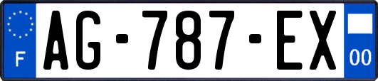 AG-787-EX