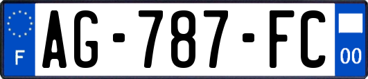 AG-787-FC