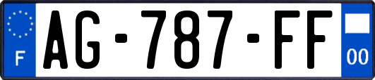 AG-787-FF