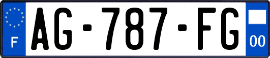AG-787-FG