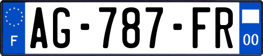 AG-787-FR