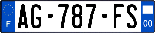 AG-787-FS