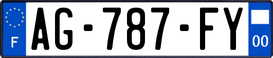 AG-787-FY