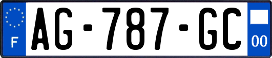 AG-787-GC