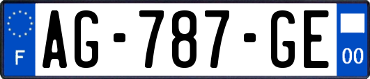 AG-787-GE
