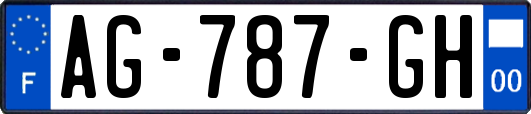 AG-787-GH