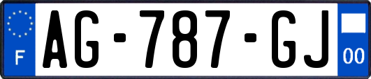 AG-787-GJ