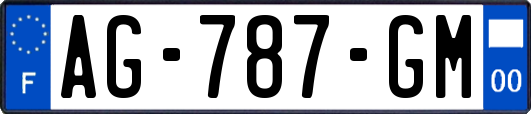 AG-787-GM