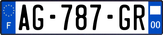 AG-787-GR