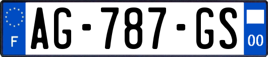 AG-787-GS