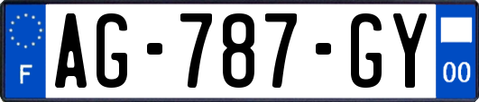 AG-787-GY