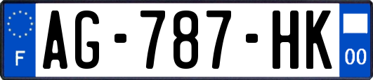 AG-787-HK