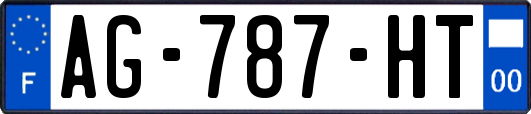 AG-787-HT