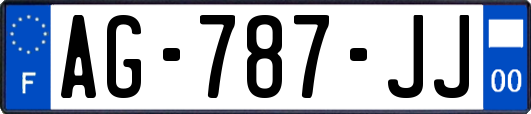 AG-787-JJ