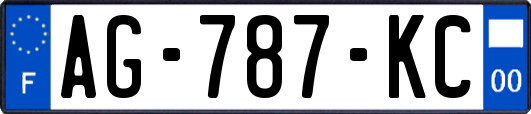 AG-787-KC