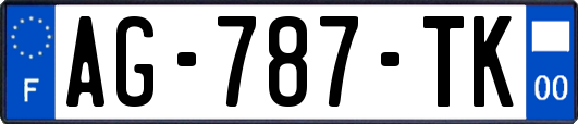 AG-787-TK