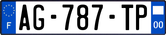 AG-787-TP