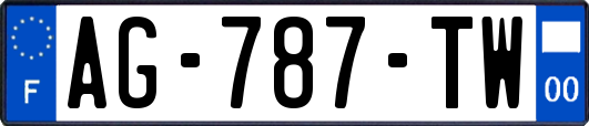 AG-787-TW