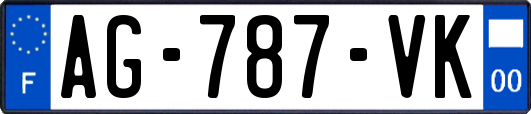 AG-787-VK