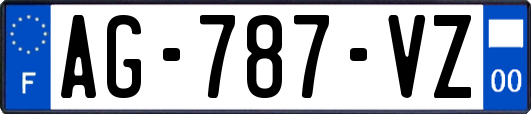 AG-787-VZ