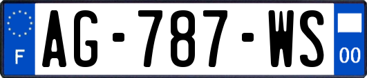 AG-787-WS
