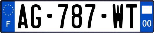 AG-787-WT