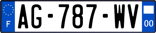 AG-787-WV