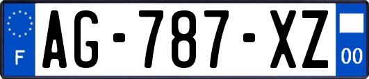 AG-787-XZ