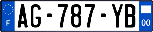 AG-787-YB
