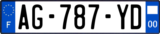 AG-787-YD