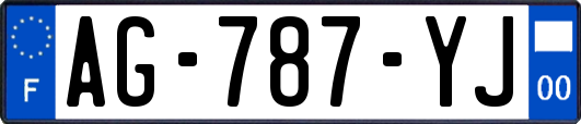 AG-787-YJ