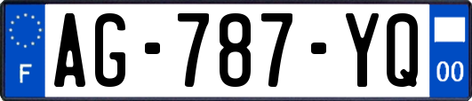 AG-787-YQ