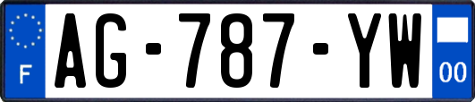 AG-787-YW