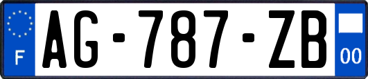 AG-787-ZB