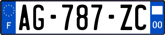 AG-787-ZC