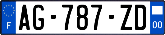 AG-787-ZD