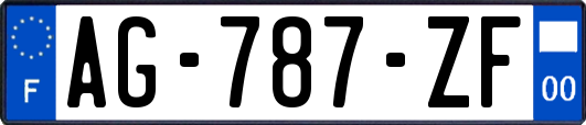 AG-787-ZF