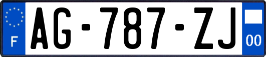 AG-787-ZJ