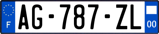 AG-787-ZL