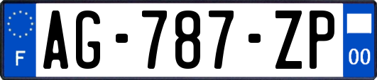 AG-787-ZP