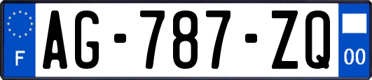 AG-787-ZQ