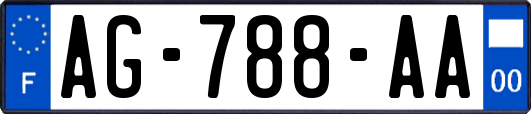 AG-788-AA