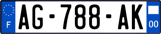 AG-788-AK