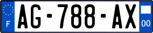 AG-788-AX